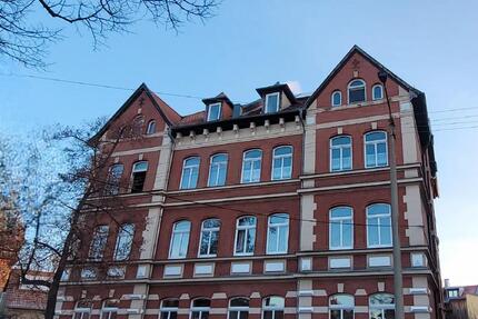 3-Zimmer Altbauwohnung im Hochparterre in der 18.-März-Straße von Gotha 3 zimmer