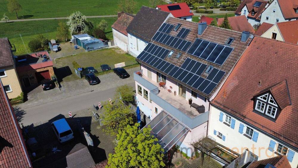 Gewerbeobjekt Pleinfeld / Ramsberg Ramsberg - 850.000&euro; | Angebot:26594981
