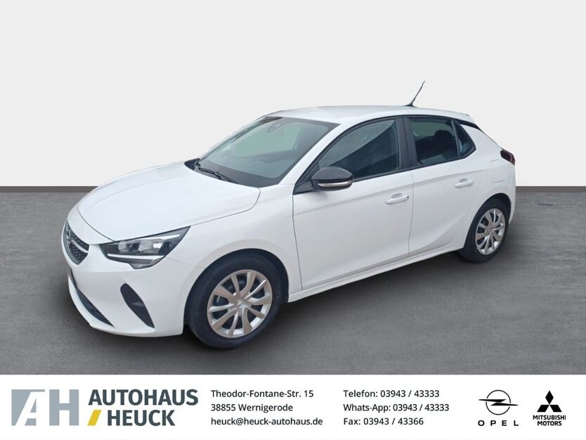 Opel Corsa 12.521 km 13.450 € Wernigerode 38855