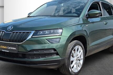Skoda Karoq 39.500 km 26.450 &euro; Meiningen 98617
