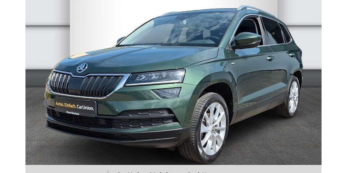 Skoda Karoq 39.500 km 26.450 &euro; Meiningen 98617