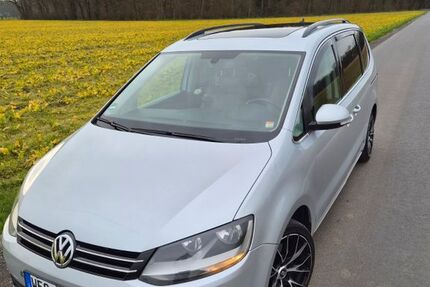 VW Sharan 274.000 km 7.999 &euro; Wesel 46485