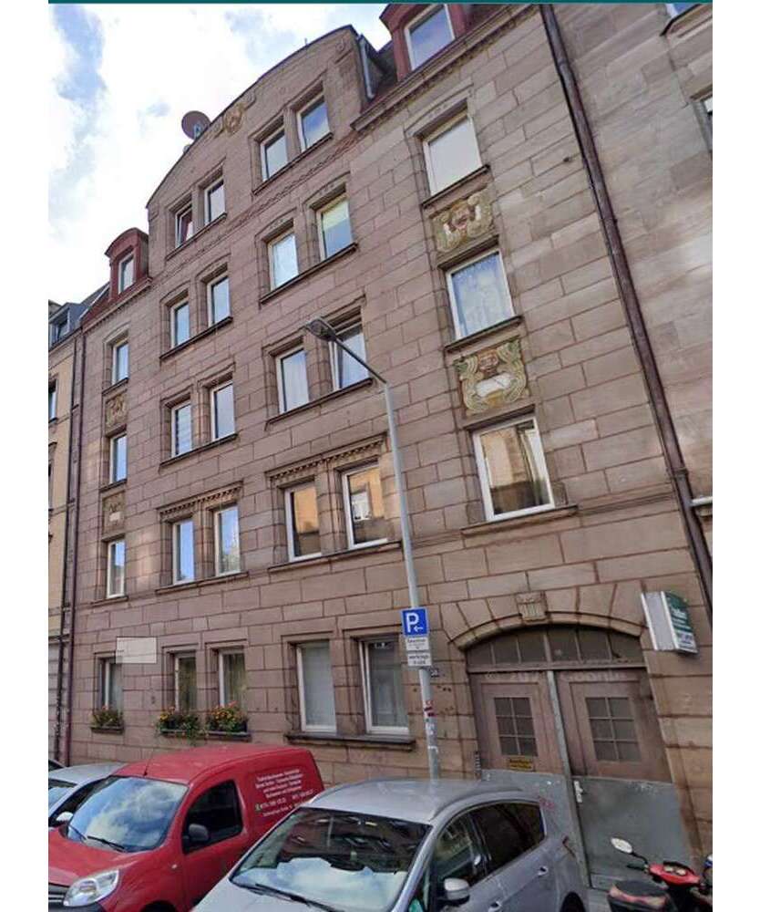 Wohnung zum Kaufen in Nürnberg 135.000 € 63 m²