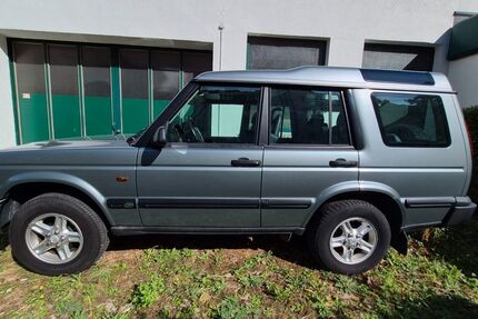 Land Rover Discovery 244.410 km 8.490 &euro; Frankfurt am Main 60326