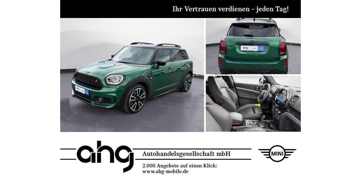 Mini Countryman S (Cooper) 72.038 km 26.920 &euro; Donaueschingen 78166