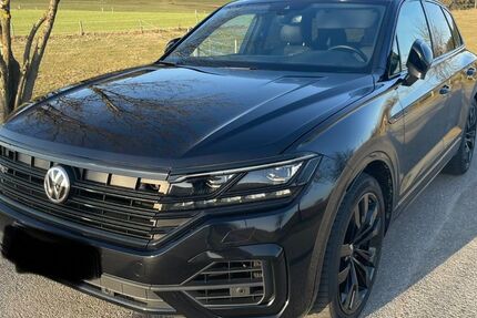 VW Touareg 181.500 km 32.000 &euro; Deggendorf 94469