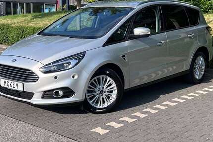 Ford S-Max 92.000 km 16.950 &euro; Saulheim 55291