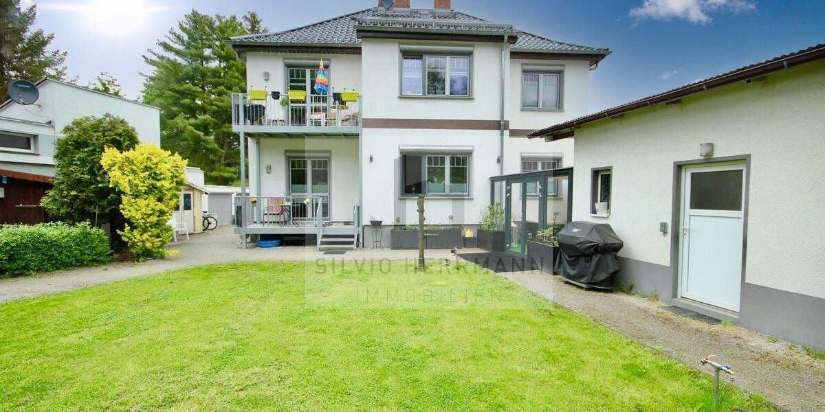 Zweifamilienhaus in Wernsdorf! 6 zimmer