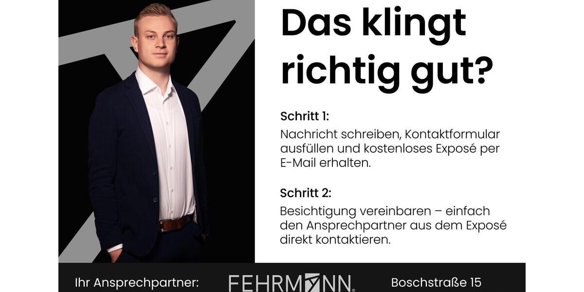 Etagenwohnung Lathen - 3 Zimmer, 78 m&sup2;, 860&euro; | Angebot:24527104