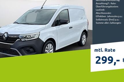 Renault Kangoo 24.465 km 20.990 € Ahaus 48683
