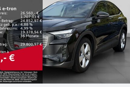 Audi Q4 e-tron 14.290 km 26.560 &euro; Dorsten 46284