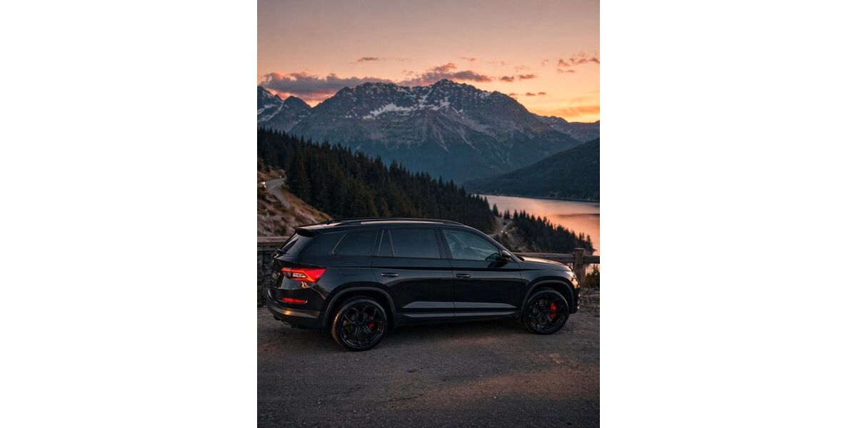 Skoda Kodiaq 125.000 km 22.999 &euro; Nürnberg 90408