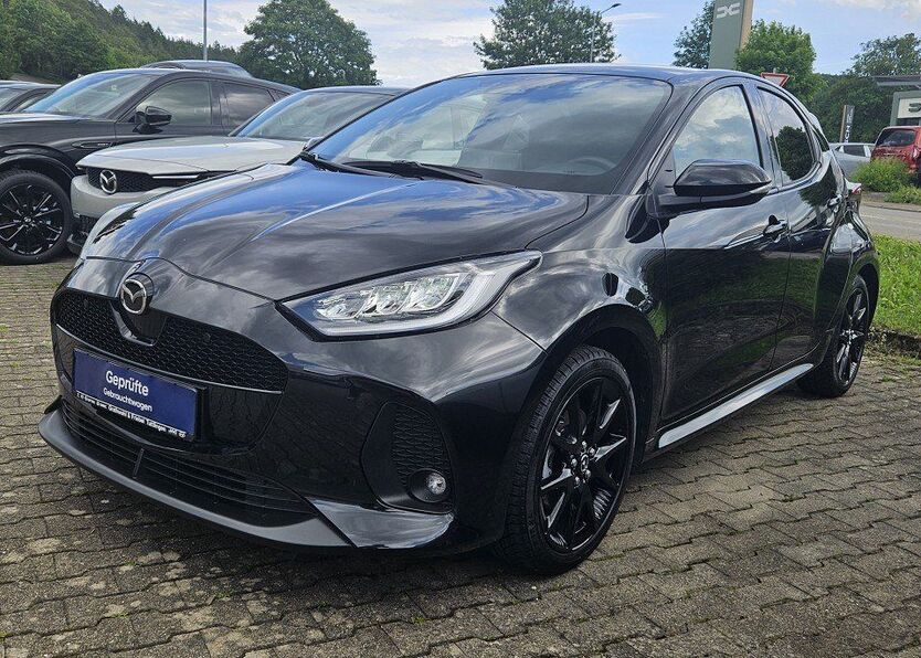 Mazda 2 Hybrid 9.147 km 26.490 € Tuttlingen 78532