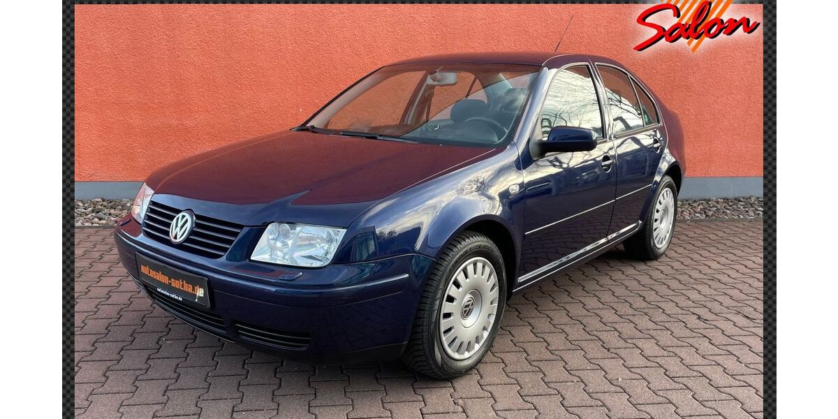 VW Bora 234.980 km 3.890 &euro; Gotha 99867