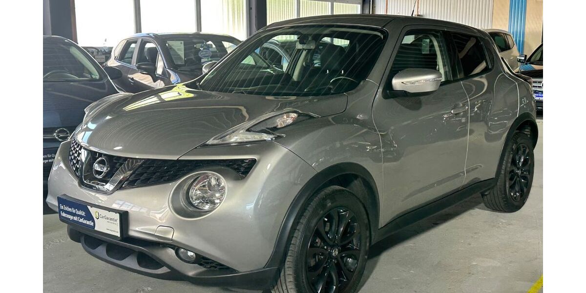 Nissan Juke 100.000 km 8.490 &euro; Kiel 24145