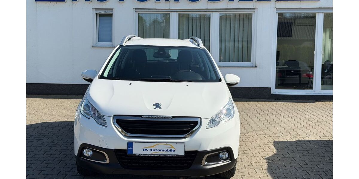 Peugeot 2008 110.000 km 7.999 &euro; Neuwied 56567
