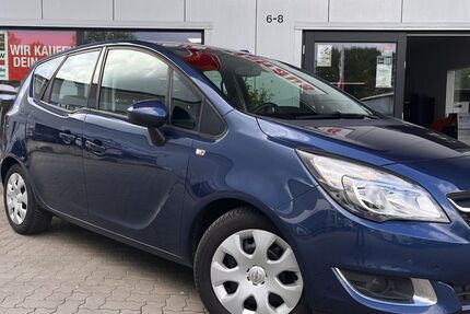 Opel Meriva 143.253 km 5.950 &euro; Henstedt-Ulzburg­­­ 24558