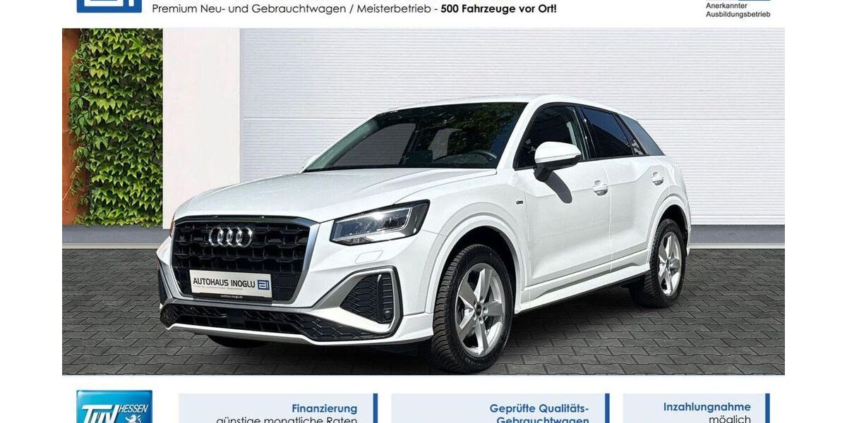 Audi Q2 27.462 km 24.180 &euro; Rüsselsheim 65428
