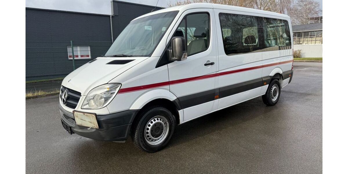 Mercedes-Benz Sprinter 210.000 km 12.250 € Essen 45141