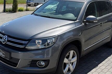 VW Tiguan 148.000 km 10.500 &euro; Gaildorf-Bröckingen 74405