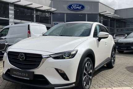 Mazda CX-3 39.255 km 18.880 &euro; Neumünster 24539