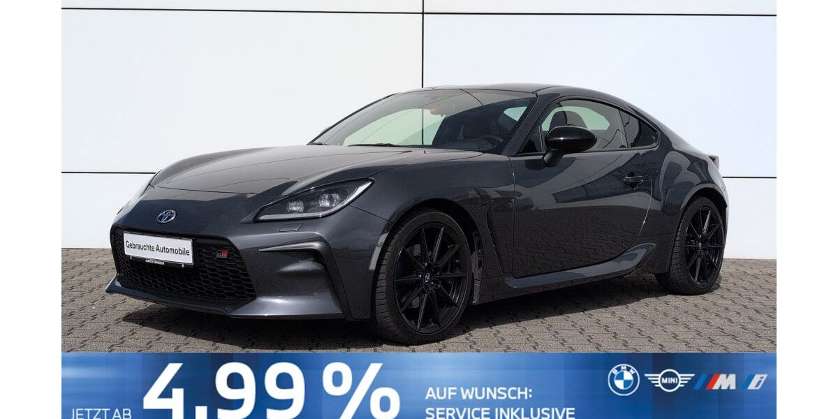 Toyota GR86 46.800 km 35.830 &euro; Öhringen 74613