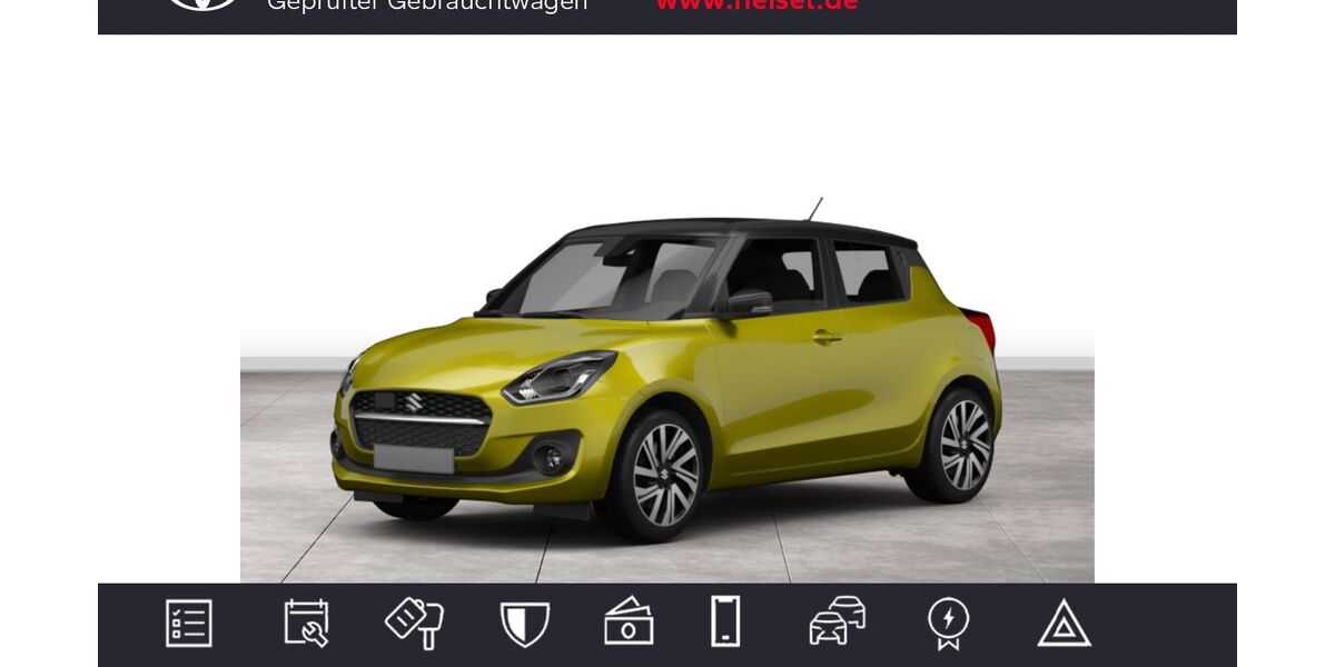 Suzuki Swift 54.000 km 16.990 &euro; Merzig 66663