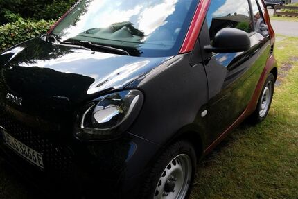 Smart ForTwo 13.000 km 15.990 &euro; Rosche 29571