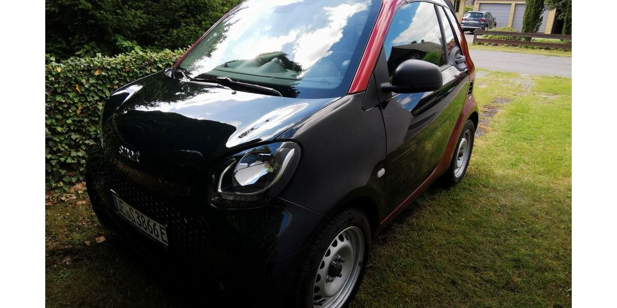 Smart ForTwo 13.000 km 15.990 &euro; Rosche 29571