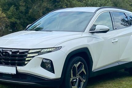 Hyundai TUCSON 66.682 km 24.990 &euro; Jüterbog 14913