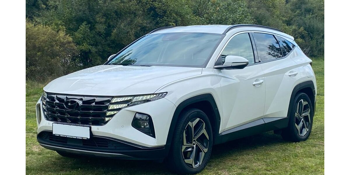 Hyundai TUCSON 66.682 km 24.990 &euro; Jüterbog 14913