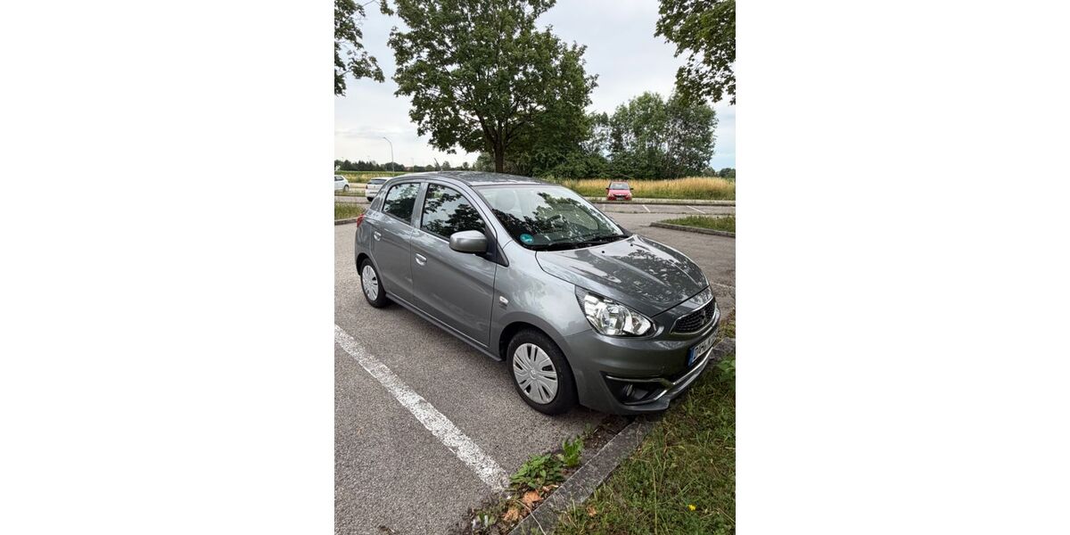 Mitsubishi Space Star 66.550 km 6.500 &euro; Dachau 85221