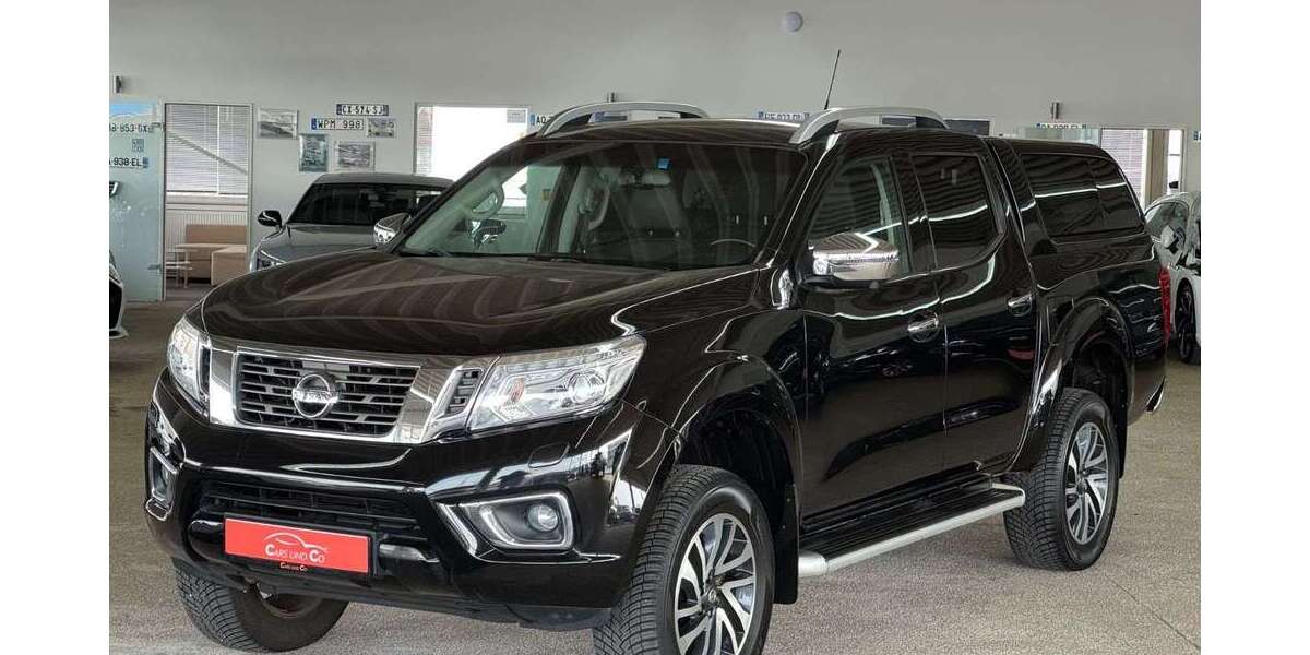 Nissan Navara 80.523 km 27.990 &euro; Taucha bei Leipzig 04425
