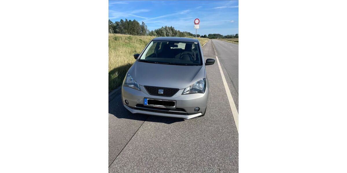 Seat Mii 91.500 km 5.500 &euro; Hamburg 21109