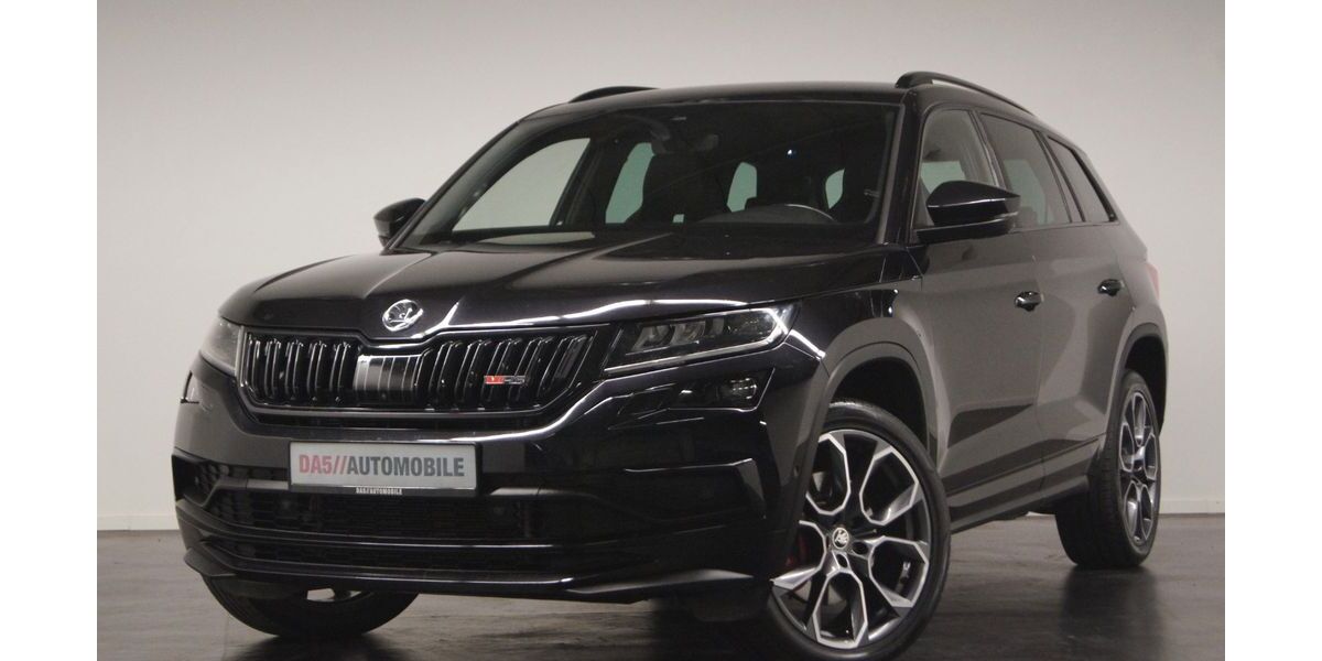 Skoda Kodiaq 142.000 km 30.900 &euro; Darmstadt 64293
