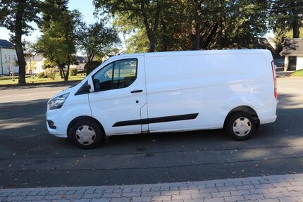 Ford Transit Custom 99.000 km 11.180 &euro; Tirpersdorf 08606