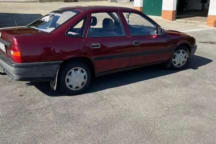 Opel Vectra 300.000 km 3.500 &euro; Runding 93486