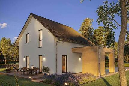 Haus Nossen Rhäsa - 4 Zimmer, 112 m&sup2;, 368.000&euro; | Angebot:24810532