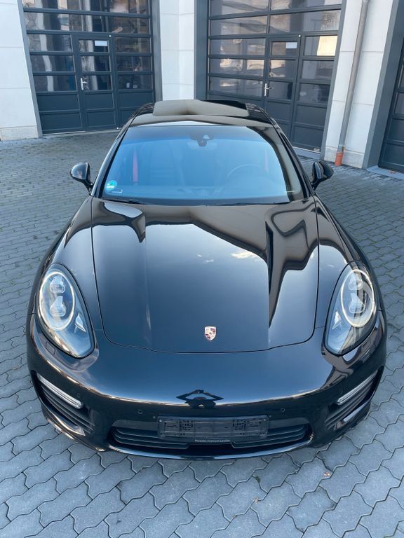 Panamera