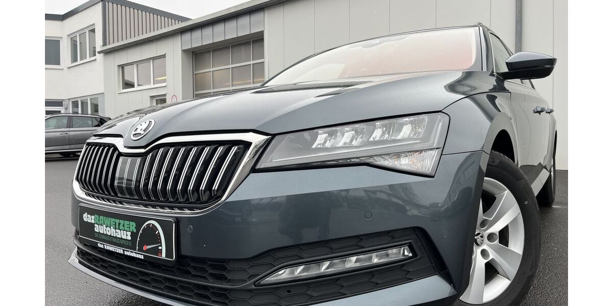 Skoda Superb 130.662 km 19.860 &euro; Marktredwitz 95615
