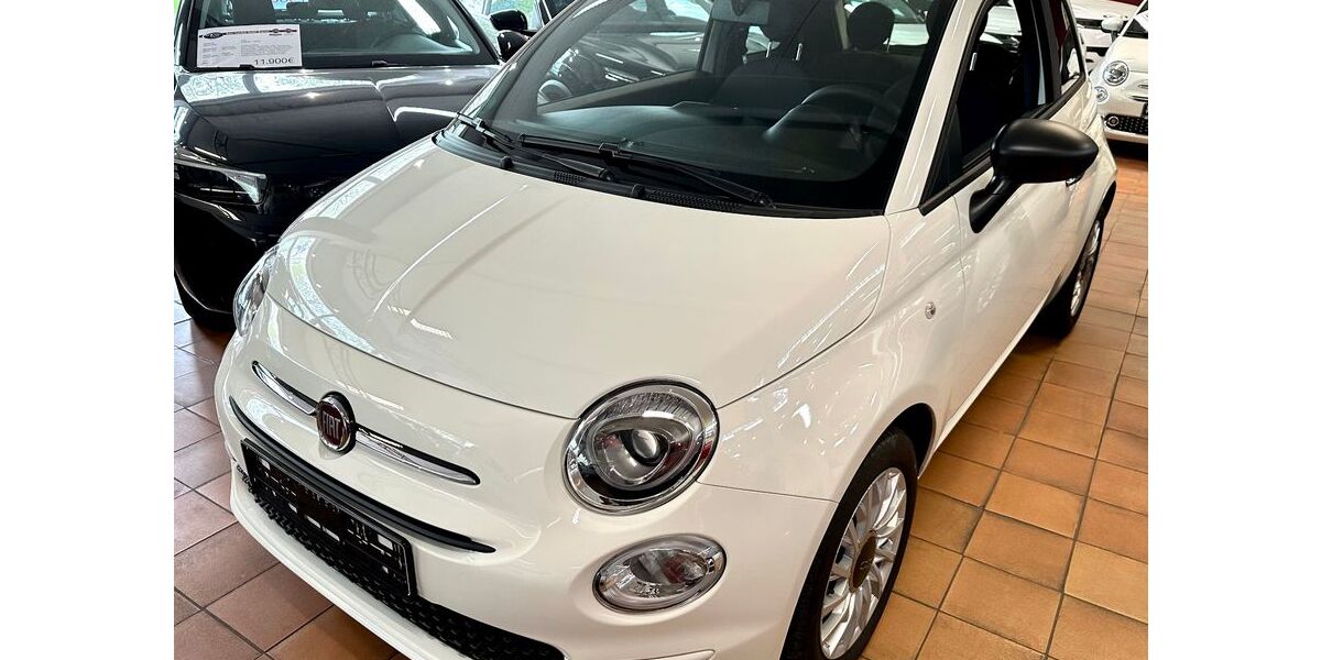 Fiat 500 19.242 km 13.900 &euro; Bremen 28217