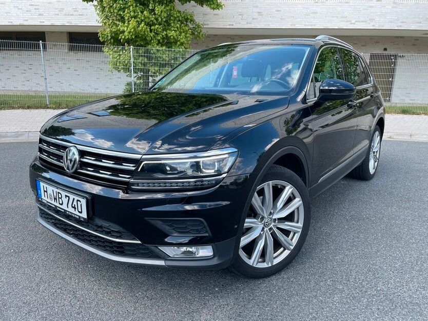 Tiguan
