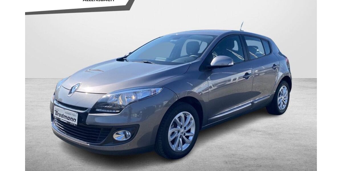 Renault Megane 45.288 km 7.850 &euro; Allensbach 78476