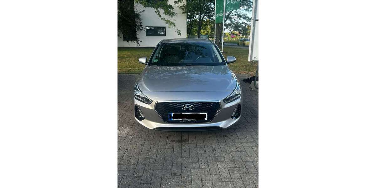 Hyundai i30 100.000 km 12.750 &euro; Bremen 28213