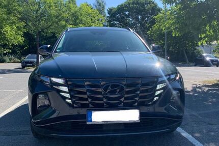 Hyundai TUCSON 51.500 km 22.999 &euro; Sereetz 23611