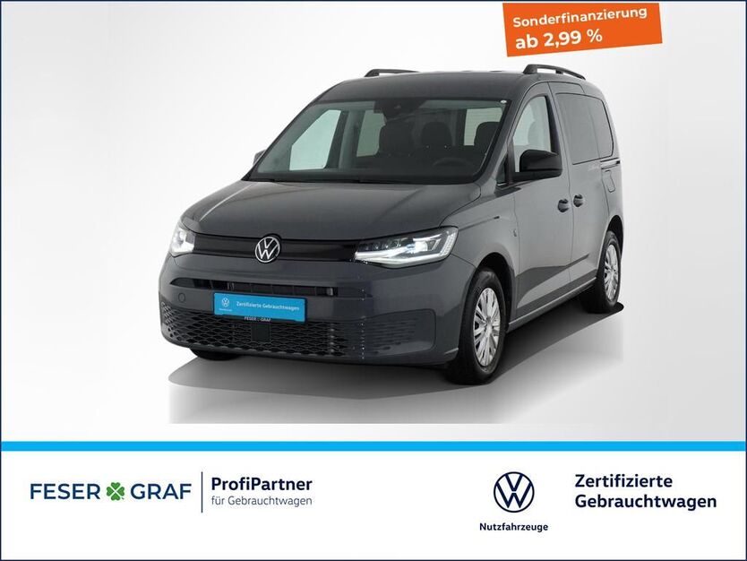 VW Caddy 23.250 km 32.444 € Nürnberg 90441