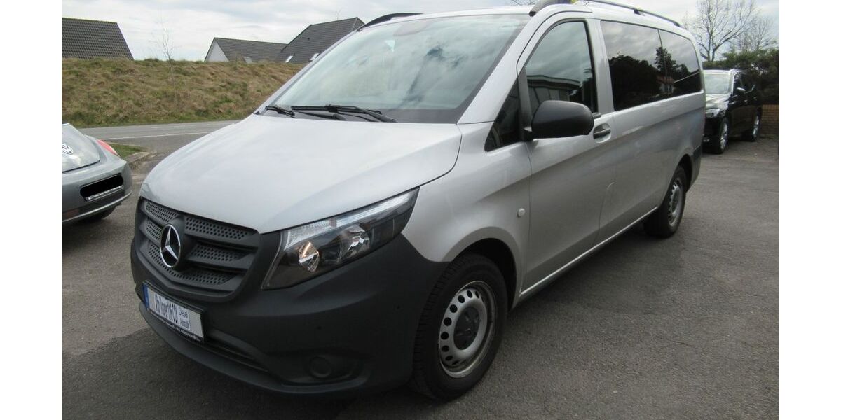 Mercedes-Benz Vito 97.500 km 25.990 &euro; Faßberg-Müden 29328