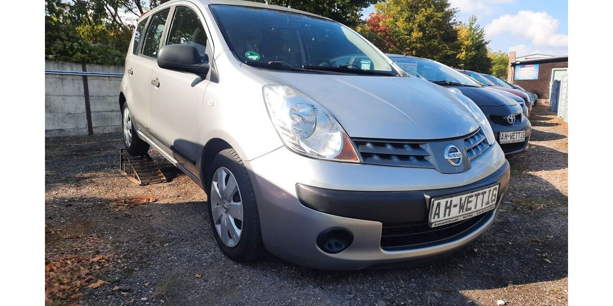 Nissan Note 126.900 km 3.499 &euro; Köthen 06366