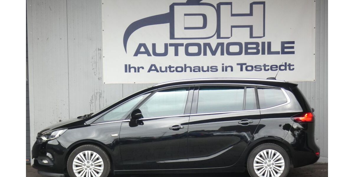 Opel Zafira 147.277 km 10.990 &euro; Tostedt 21255
