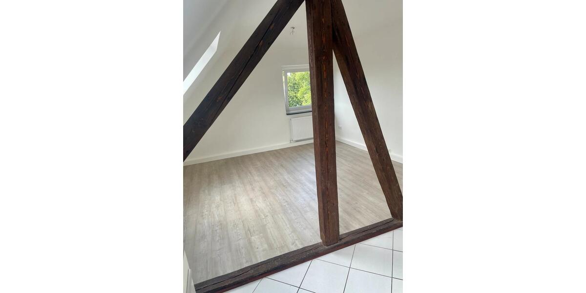 Dachgeschoßwohnung Herne Sodingen - 2 Zimmer, 45 m&sup2;, 594&euro; | Angebot:24803241